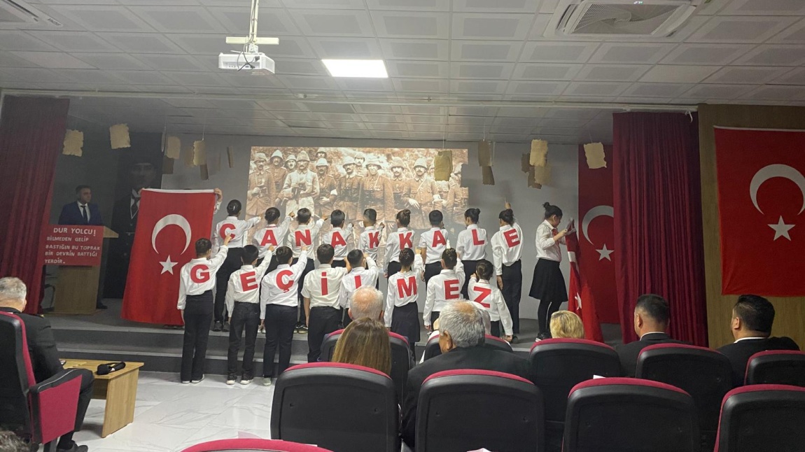 18 Mart Çanakkale Zaferi ve Şehitleri Anma Günü Programı